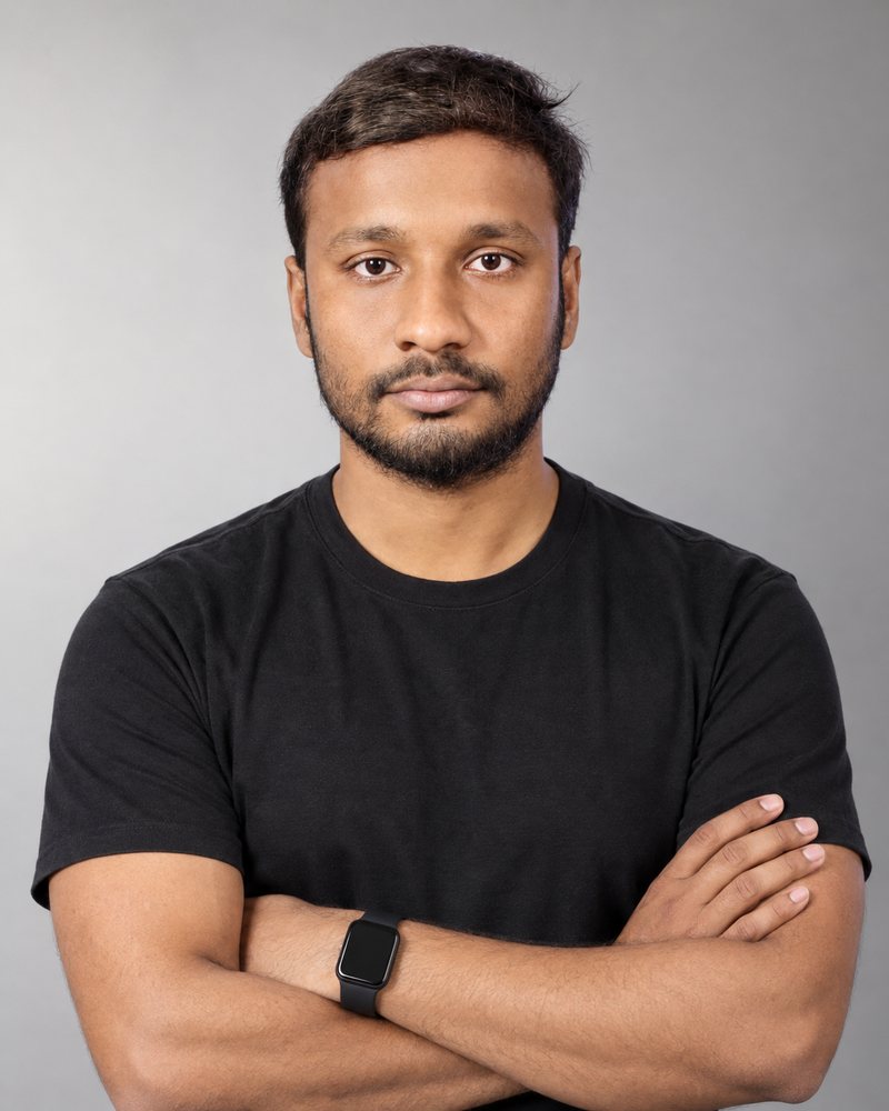 Prodduvaka Bhima Rao, Full Stack Developer