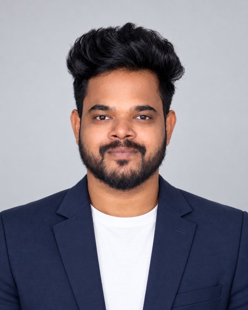 John Hanmanthu, Video Editor & VFX Designer