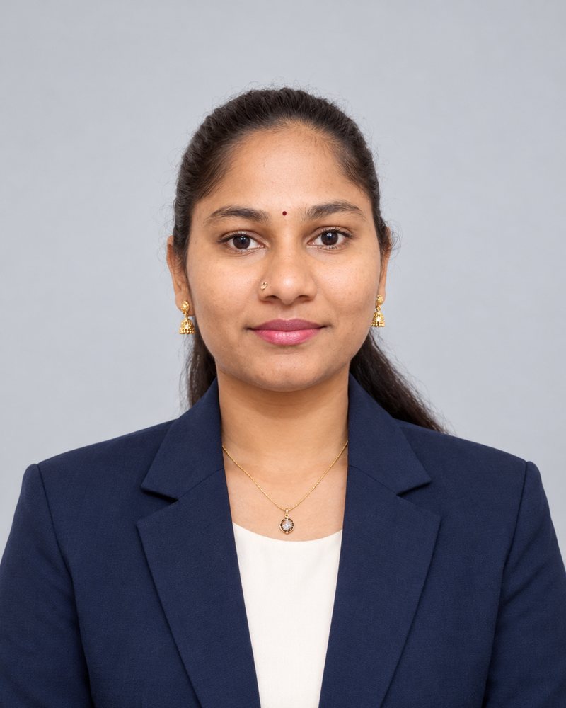Katireddy Venkata KrishnaVeni, Operations Manager