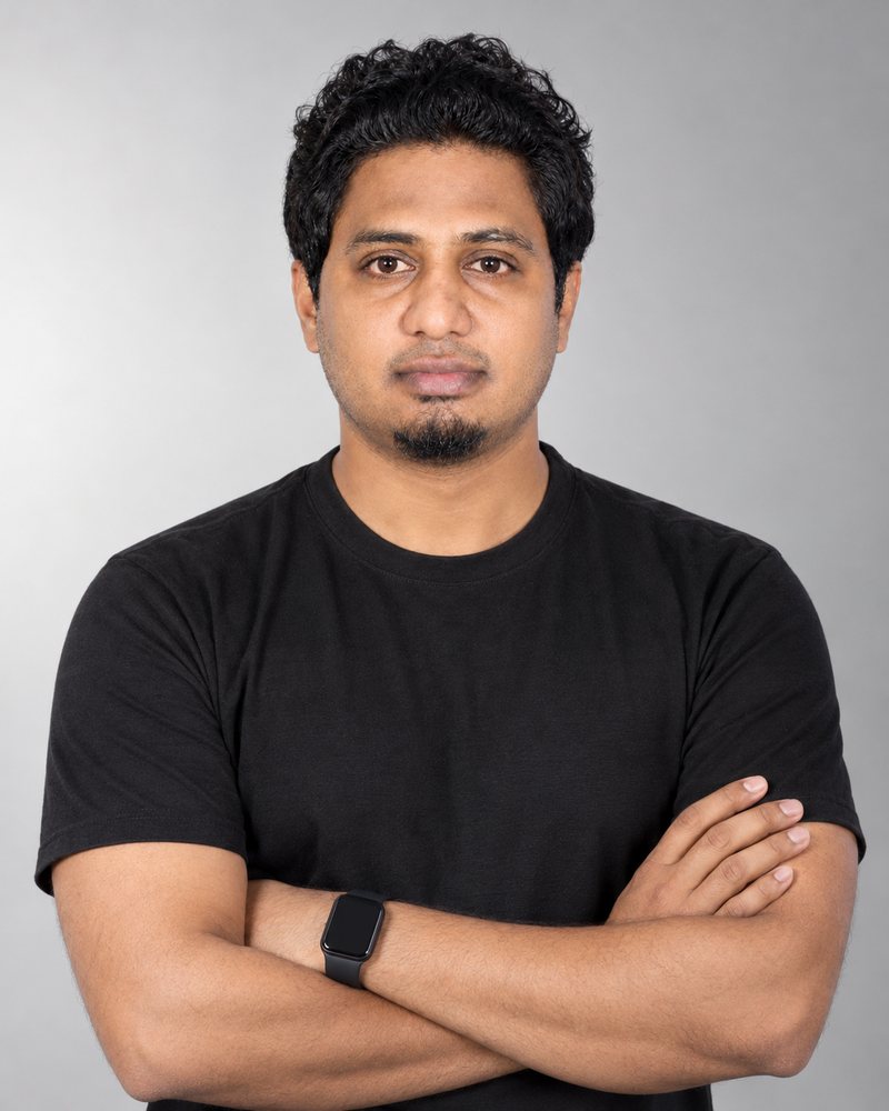 Kuraganti Rathnam, Digital Marketing & Graphic Designer